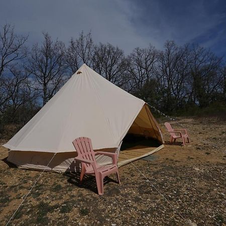 Camping Arbre De Vie Montagnac  Zewnętrze zdjęcie