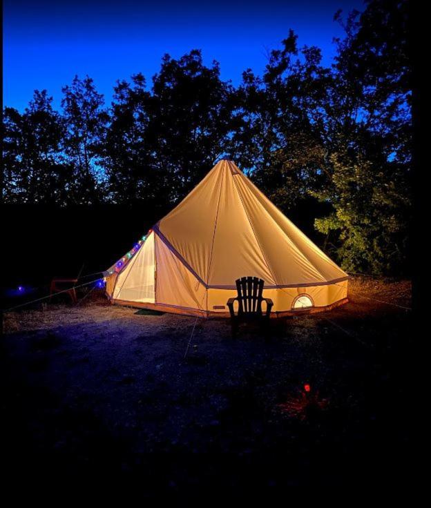 Camping Arbre De Vie Montagnac  Zewnętrze zdjęcie