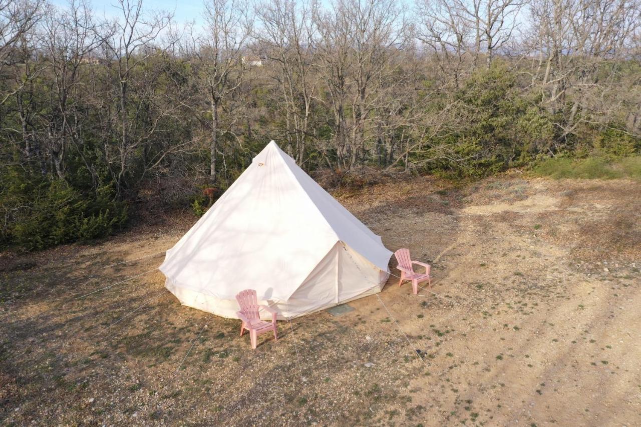 Camping Arbre De Vie Montagnac  Zewnętrze zdjęcie