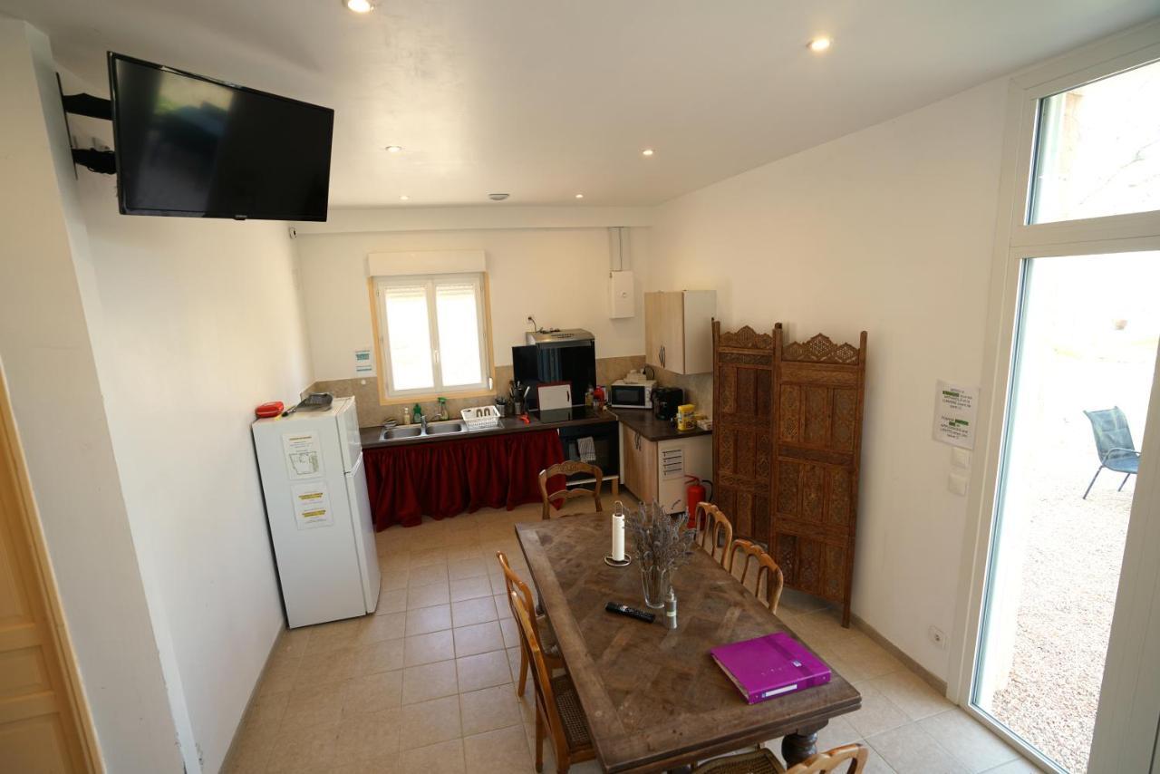 Camping Arbre De Vie Montagnac  Zewnętrze zdjęcie