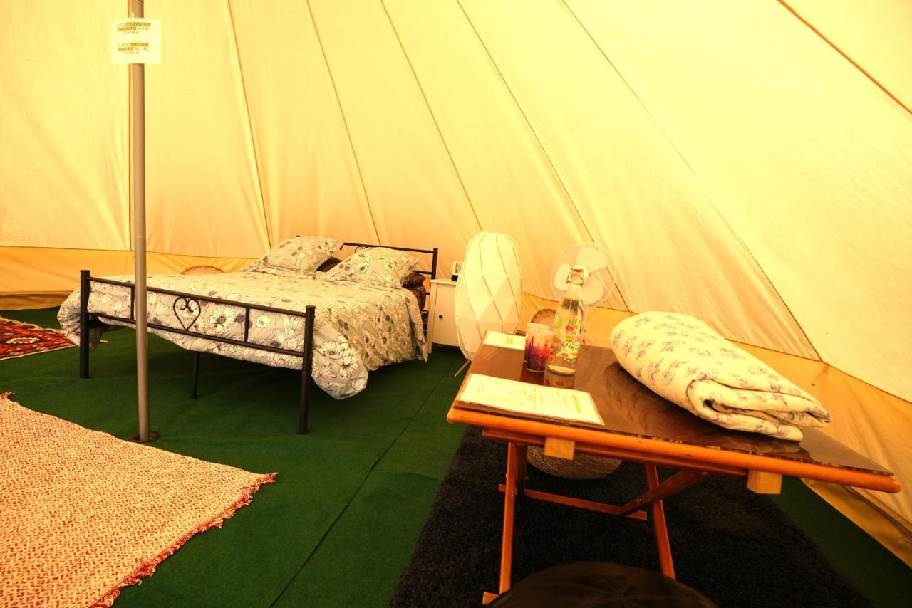 Camping Arbre De Vie Montagnac  Zewnętrze zdjęcie