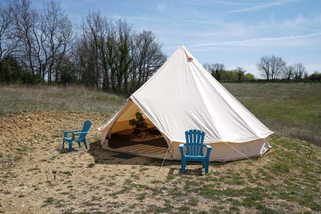 Camping Arbre De Vie Montagnac  Zewnętrze zdjęcie