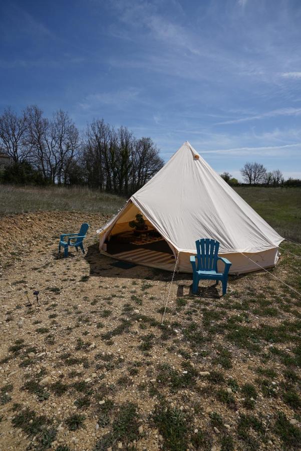 Camping Arbre De Vie Montagnac  Zewnętrze zdjęcie