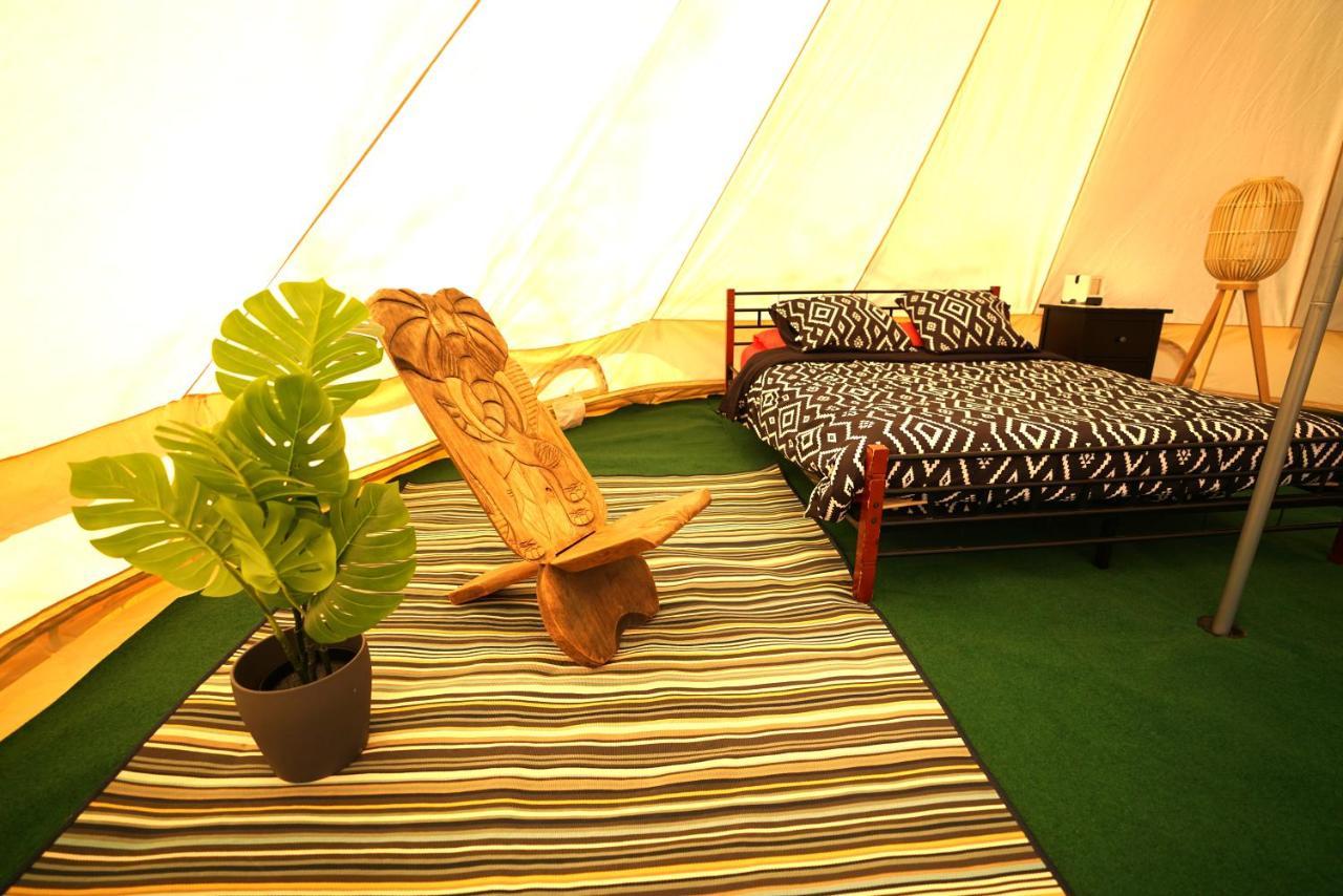 Camping Arbre De Vie Montagnac  Zewnętrze zdjęcie