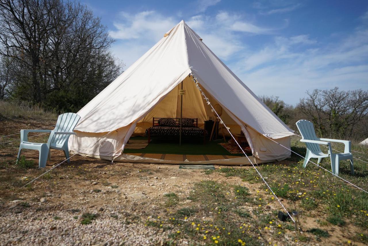 Camping Arbre De Vie Montagnac  Zewnętrze zdjęcie