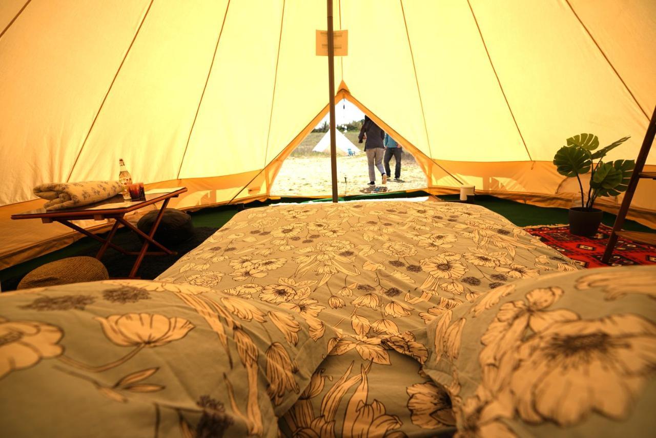 Camping Arbre De Vie Montagnac  Zewnętrze zdjęcie