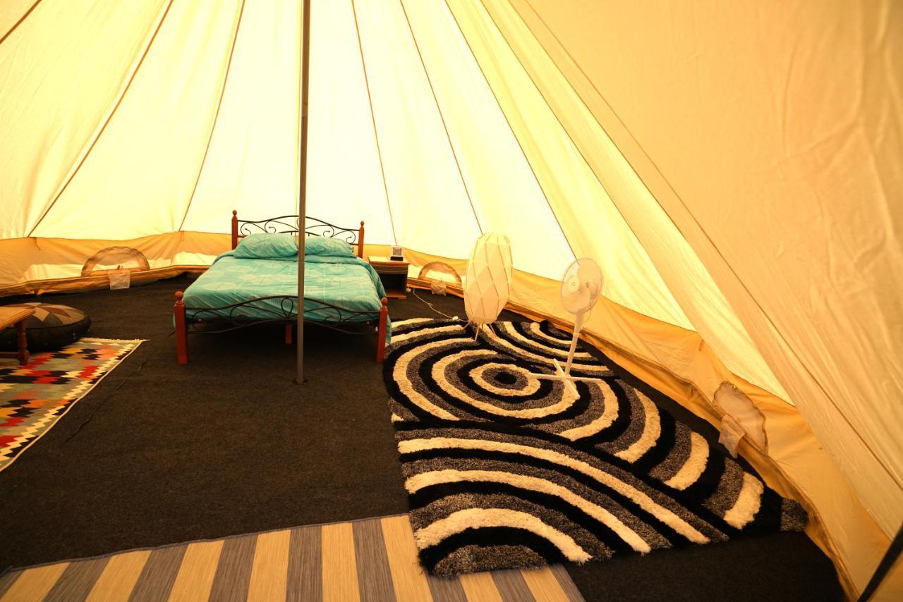 Camping Arbre De Vie Montagnac  Zewnętrze zdjęcie